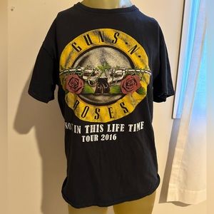 Guns N’ Roses Tshirt
